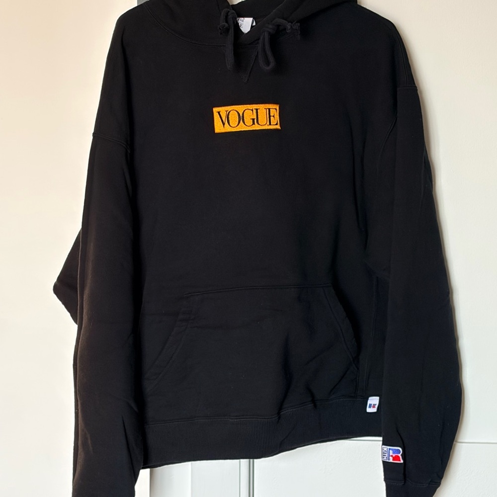 KITH x Vogue x Russell Athletic Hoodie